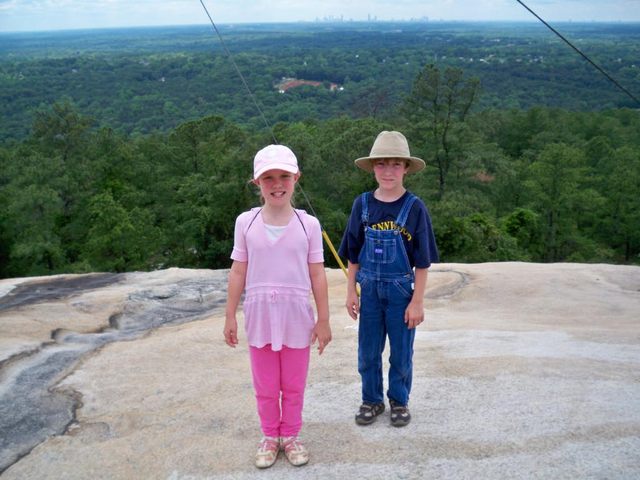 Stone Mountain 2009