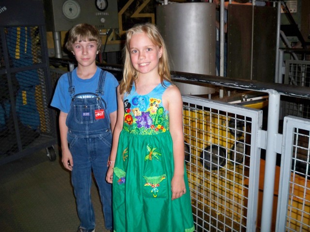 Columbus Ohio Science Museum