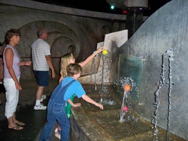 Columbus Ohio Science Museum